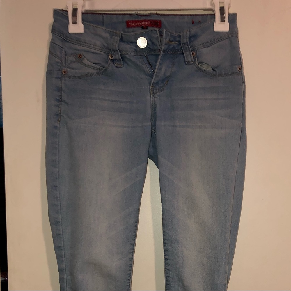 YMI Lightwash jeans